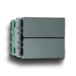 Công tắc C, 2 chiều, loại đôi, 250VAC - 10A, WEVH5542-7MYH