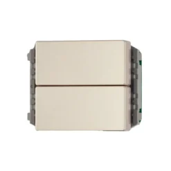 Công tắc C, 2 chiều, loại đôi, 250VAC - 10A , WEVH5542-7MYZ