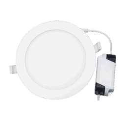 Đèn Led  Downligt âm trần 3S series 9w, viền trắng NDL096W90
