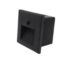 Đèn lối đi thân màu đen lắp âm, cảm biến  NSLX901BS