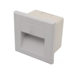 Đèn lối đi thân màu trắng, lắp âm NSLX901W