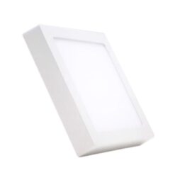 Đèn Led ốp trần vuông 18W viền trắng NPL18CSW