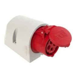 Ổ cắm gắn nổi loại không kín nước NIS124-6