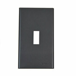 Mặt dùng cho HB , màu đen ánh kim WEV7061MB