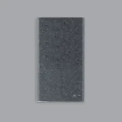 Mặt kín đơn , màu đen ánh kim WEV68910MB