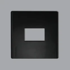 Mặt vuông dành cho 1 thiết bị WEB7811MB