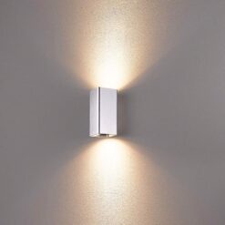 Đèn led gắn tường  2x7W NBL2851