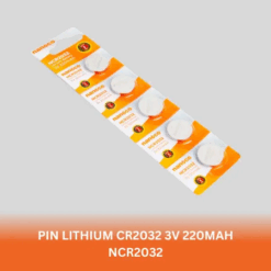 Pin NCR2032