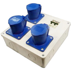 Bộ tủ điện phân phối NDB313