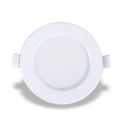 Đèn Led  Downligt âm trần 3S series 12w, viền trắng NDL124W110