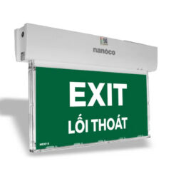 Đèn Exit chỉ dẫn thoát nạn NEX2108C1