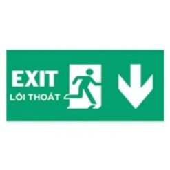 Đèn Exit chỉ dẫn thoát nạn NEXF-TD
