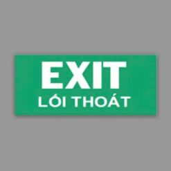Đèn Exit chỉ dẫn thoát nạn NEXF-E
