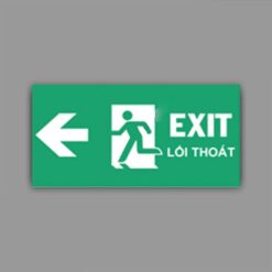 Đèn Exit chỉ dẫn thoát nạn NEXF-TL