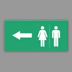 Đèn Exit chỉ dẫn thoát nạn NEXF-TL
