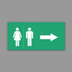 Đèn Exit chỉ dẫn thoát nạn NEXF-TR