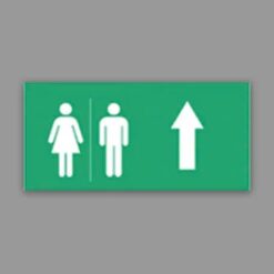 Đèn Exit chỉ dẫn thoát nạn NEXF-TU