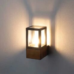 Đèn led gắn tường  đui E27 NGL3431WD