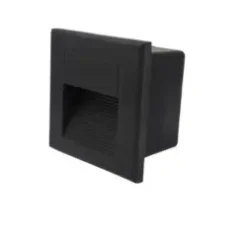 Đèn lối đi thân màu đen lắp âm NSLX901B