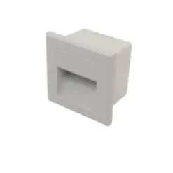 Đèn lối đi thân màu trắng, lắp nổi cả biến NSLM901WS