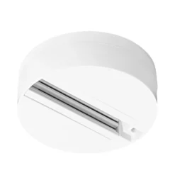 Đế ngồi gắn đèn ray màu trắng NTRE-CB8W