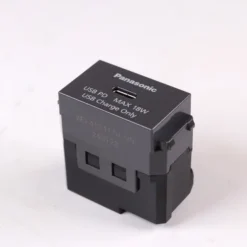 Ổ cắm USB 1 cổng C, PD-18W, WEF412417H-VN