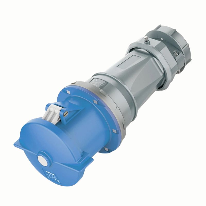 Ổ cắm nổi kín nước NIS234-6