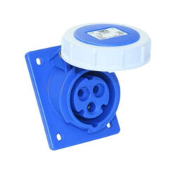 Ổ cắm gắn âm loại kín nước dạng nghiêng F4232-6F78