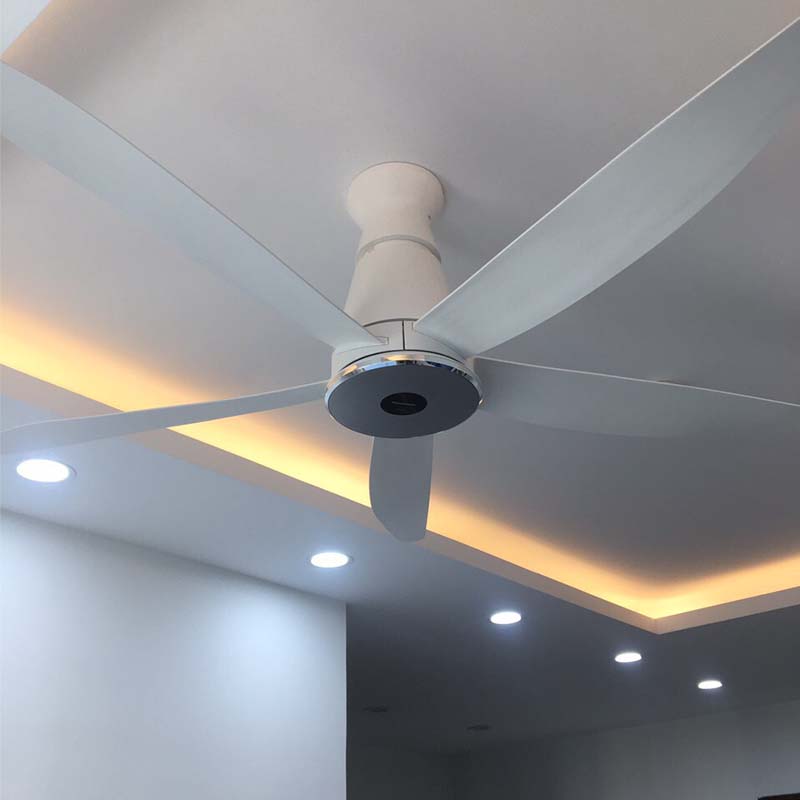 Quạt trần 5 cánh F-60XDN-W