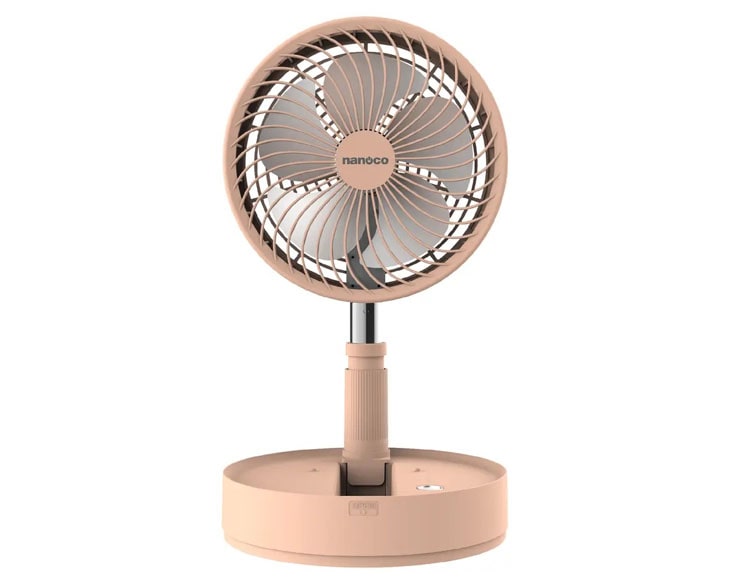Quạt sạc NFF1618P