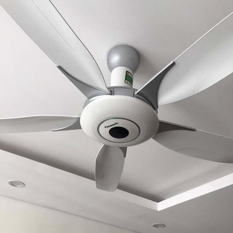 Quạt trần 5 cánh F-60WWK-S