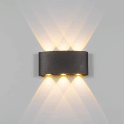 Đèn trang trí ngoài trời 6W NBLS016
