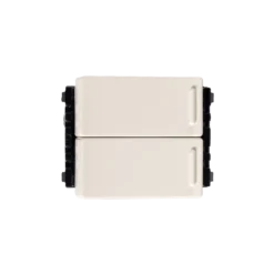 Công tắc B, 1 chiều, loại đôi, cỡ trung, bắt vít
250VAC - 16A WEVH554127