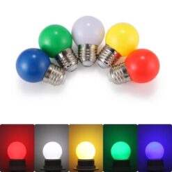 Bóng led bulb trang trí E27 1.5W NLB02B