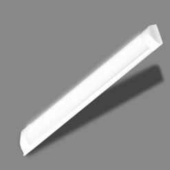 Đèn led bán nguyệt 18W NSH186