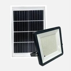Đèn pha  solar sunny năng lượng mặt trời 100W NLFSS3006