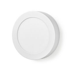 Đèn Led ốp trần tròn 24W viền trắng NPL243R