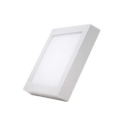 Đèn Led ốp trần vuông 24W viền trắng NPL24CSW