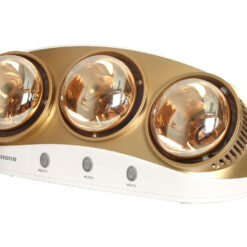 Đèn sưởi 3 bóng  825W NBH626G