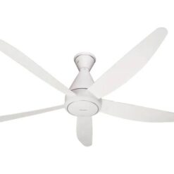 Quạt trần 5 cánh F-60GDS-W