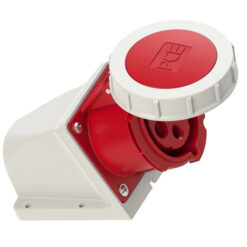 Ổ cắm nổi loại kín nước F1142-6
