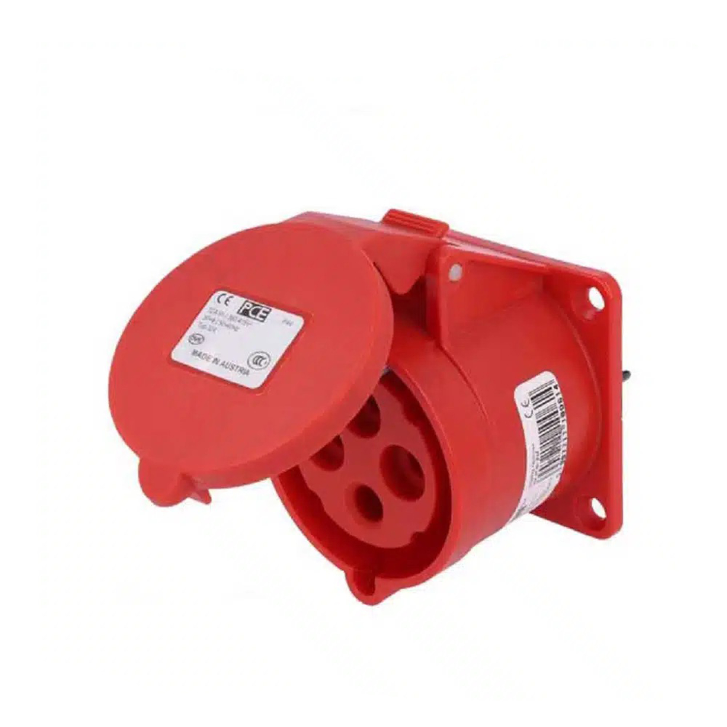 Ổ cắm gắn âm loại kín nước dạng thẳng  NIS3132-6