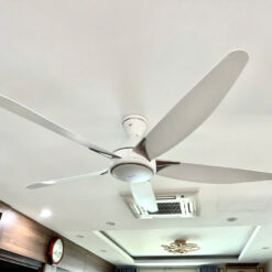 Quạt trần 5 cánh F-60GDS-WS