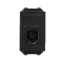 Ổ cắm điện thoại 4 cực WEV2364B