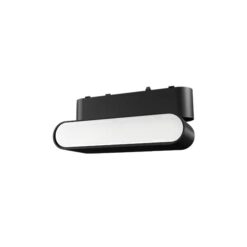 Đèn ray nam châm gập tán quang 6W  NMGFF064B