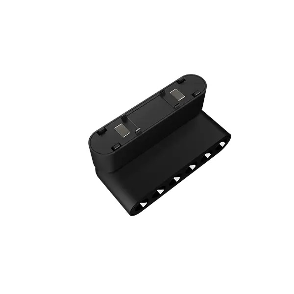 Đèn ray nam châm gập dạng lưới 6W NMGFG063B