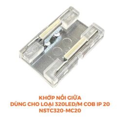 Khớp nối dây nguồn NSTC320-CW20