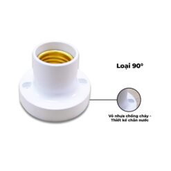 Đùi đèn NAE4590W