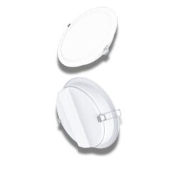 Đèn Led  Downligt âm trần Eco series cảm biến 9w NED093S