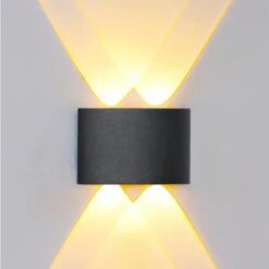 Đèn trang trí ngoài trời 6W NBLS13SQ